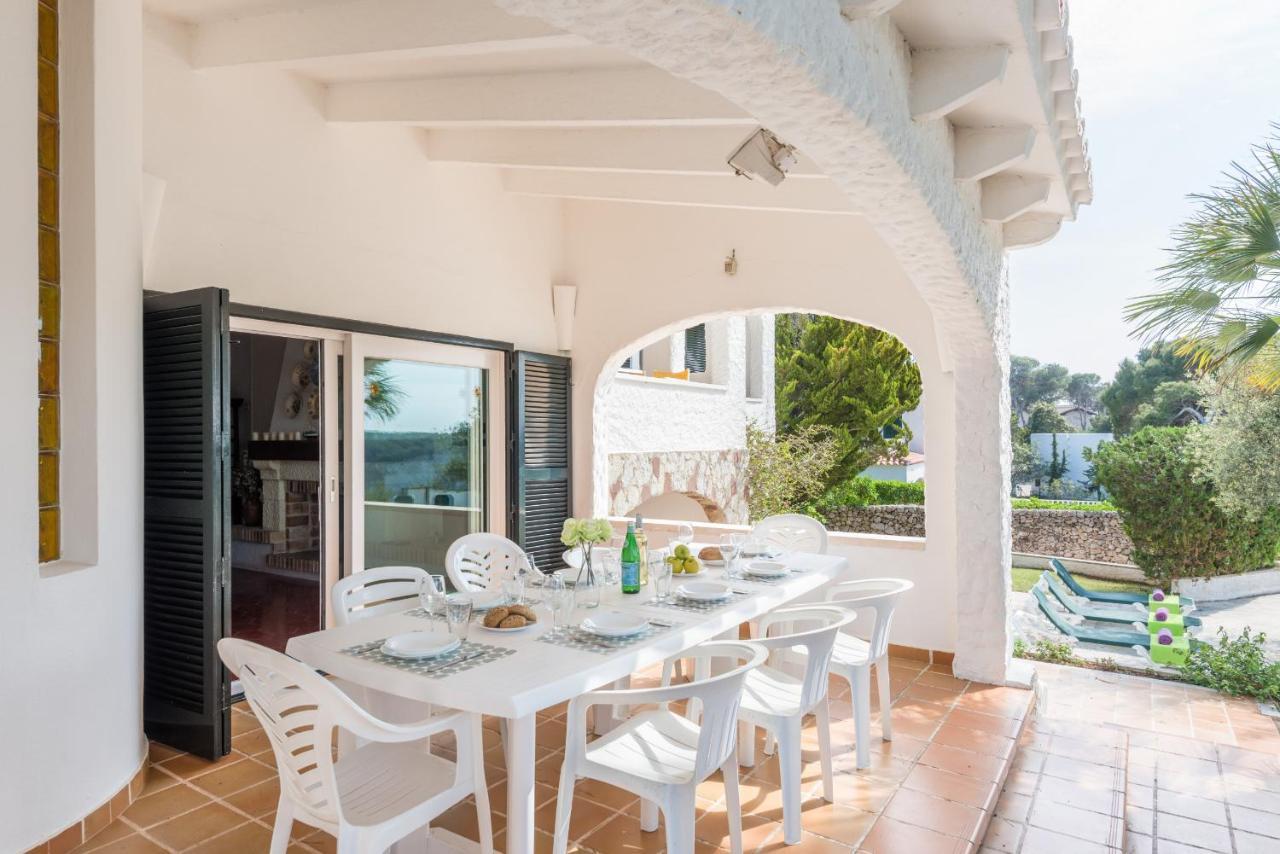 Villa Ponte - Cala Galdana 칼라 갈다나 외부 사진