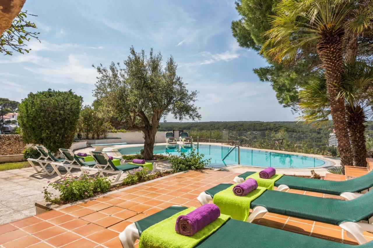 Villa Ponte - Cala Galdana 칼라 갈다나 외부 사진