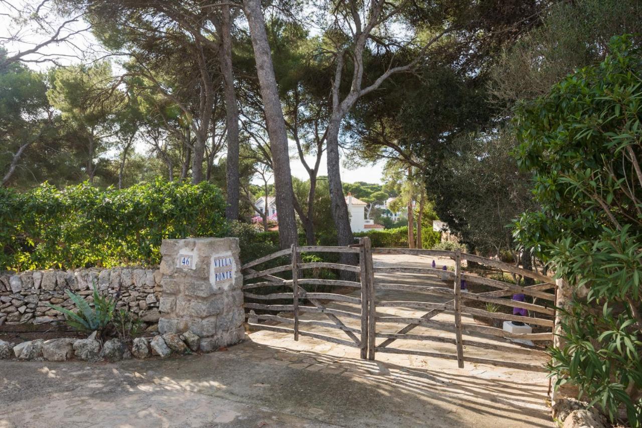 Villa Ponte - Cala Galdana 칼라 갈다나 외부 사진