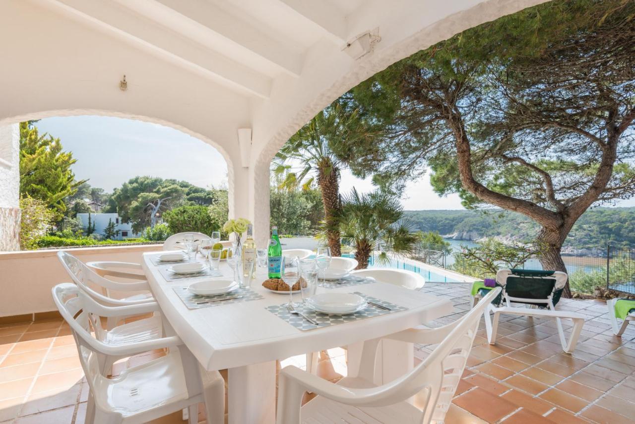 Villa Ponte - Cala Galdana 칼라 갈다나 외부 사진