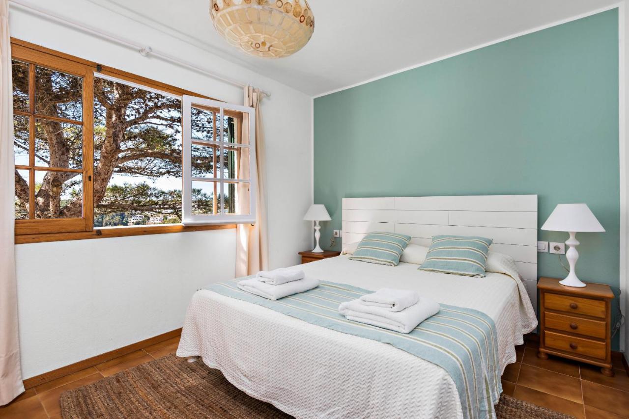 Villa Ponte - Cala Galdana 칼라 갈다나 외부 사진