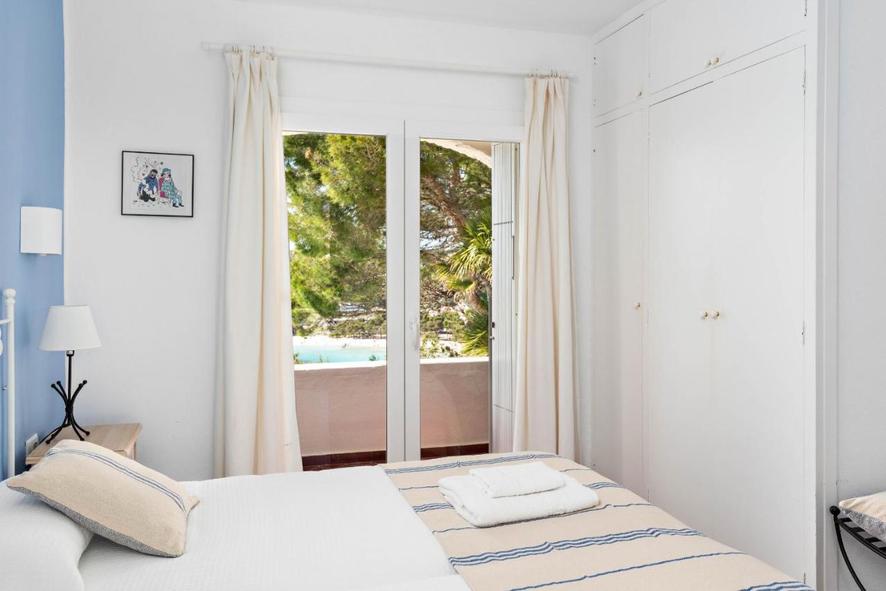 Villa Ponte - Cala Galdana 칼라 갈다나 외부 사진